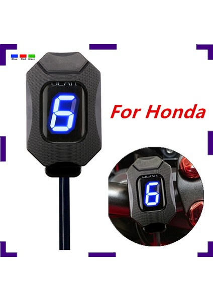 Sadece Tutucu Honda CBR600RR CBR650F CB600F Hornet NC750X CB500F CB500X CB400X CB400SF CB650F CBR1000RR Motosiklet Vites Yükseltme (Yurt Dışından)