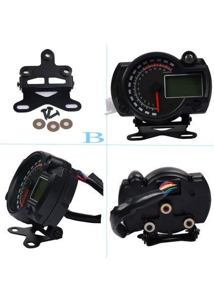 Braket C Rus KR200 Ktm Yg 150 Yg Için Motosiklet Evrensel Hız Kilometre Sayacı Velocimetro Braketi Desteği Standı (Yurt Dışından) fırsatları