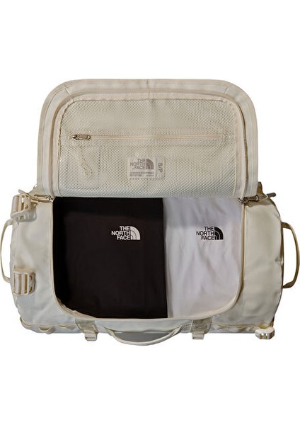 Base Camp Duffel - S Kamp Çantası (50l) Nf0a52stubo1 Beyaz