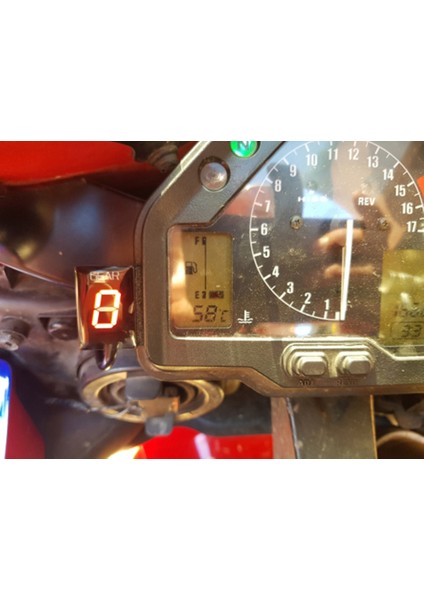 Braket-Siyah Honda CB250F CBB1300F CBF1000FA CBR250R CBR1000RR C Rebel CRF250L Motosiklet Ekipmanı Ekran (Yurt Dışından)