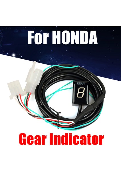 Braket-Siyah Honda Gl Gl Gold Wing S XL125V VTR1000F Rvrr RC51 CBR150 Motosiklet Ekipmanı Gösterge Meteri (Yurt Dışından) fiyatları