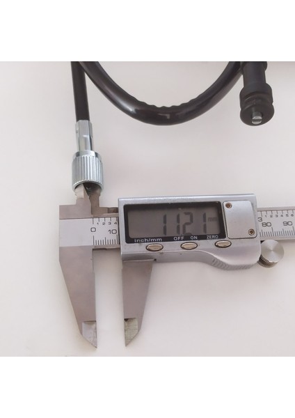 D Tipi -95CM Elektrikli Scooter Moped Motosiklet Scooter Hız Kilometre Sayacı Kablosu Gösterge Çizgileri (Yurt Dışından) indirimleri