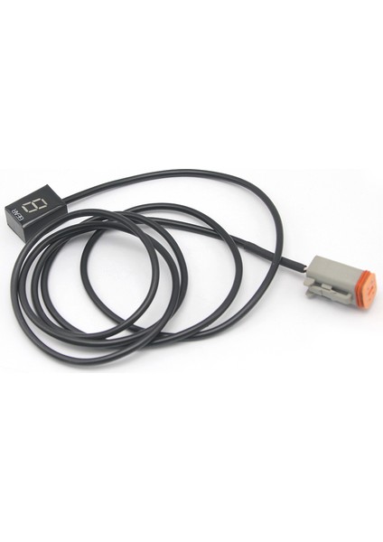 Yeşil Stil Harley Davidson X48 Vites Şanzıman Motor Motosiklet Gear Indicator (Yurt Dışından) indirimleri