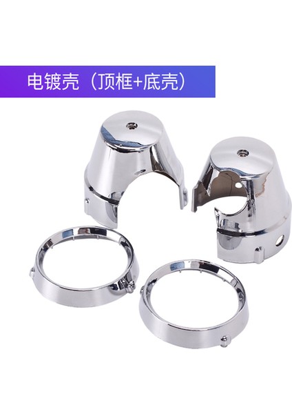 No.3 Yamaha XJR400 Xjr Motosiklet Gösterge Kılıfı Kiti Hız Kapağı (Yurt Dışından)