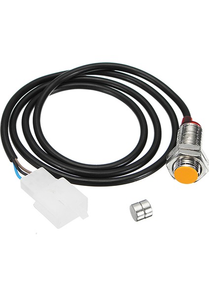 Parantez Sadece Stil Evrensel Atv Motosiklet LCD Dijital Gösterge Paneli Için Hız Odometer Tacometre Ön Aydınlatmalıstrumentler (Yurt Dışından)
