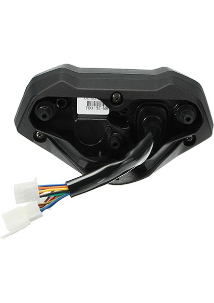 Parantez Sadece Stil Evrensel Atv Motosiklet LCD Dijital Gösterge Paneli Için Hız Odometer Tacometre Ön Aydınlatmalıstrumentler (Yurt Dışından)