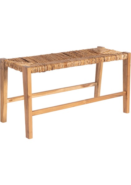 Rush Bench Lurik Kahve