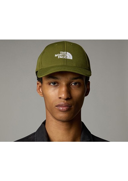 Recycled 66 Classic Hat Şapka NF0A4VSVPIB1 Haki modelleri