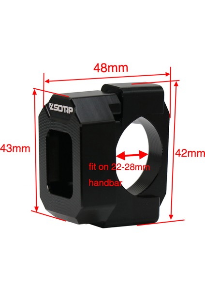 Braket Kawasaki Z300 ER6N Ninja 300 Z1000 Z800 Z750 Scl Yarış Motosikleti Dijital Vites LED Ekran Shift Seviye Sensörü (Yurt Dışından)