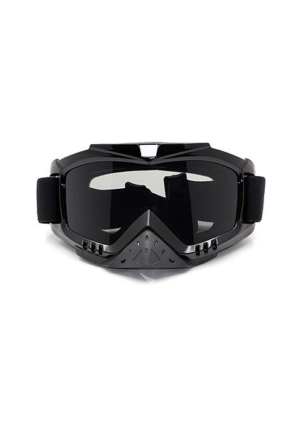 No.11 Motosiklet Kaskı Mx Leri Atv Maske Kar Maskesi Oculos Gafas Motokros Kayak Snowboard Leri - (Yurt Dışından)