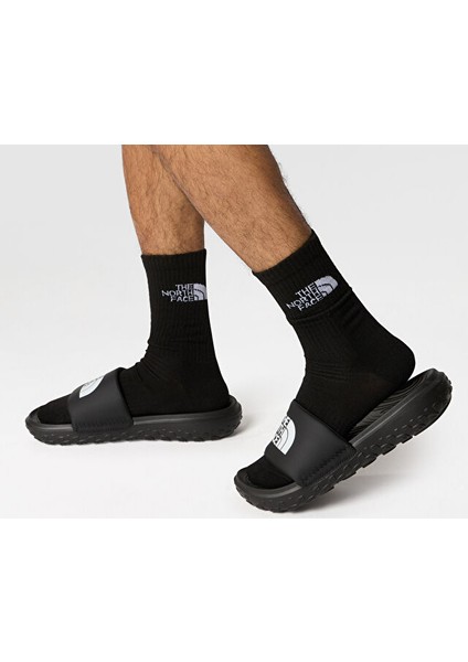 M Never Stop Cush Slıde Erkek Terlik NF0A8A90KX71 Siyah fiyatları