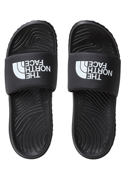 M Never Stop Cush Slıde Erkek Terlik NF0A8A90KX71 Siyah indirimleri