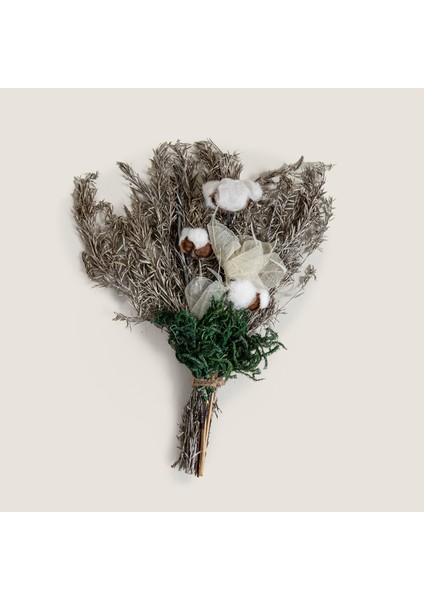 Afdo Buket Kuru Çiçek Natural