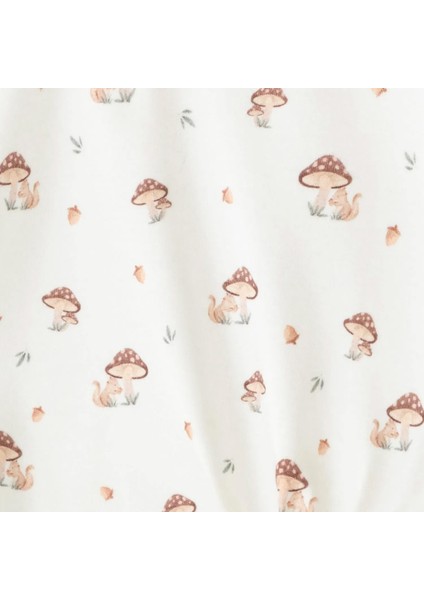 Woodland Bebe Yaka Body Ekru