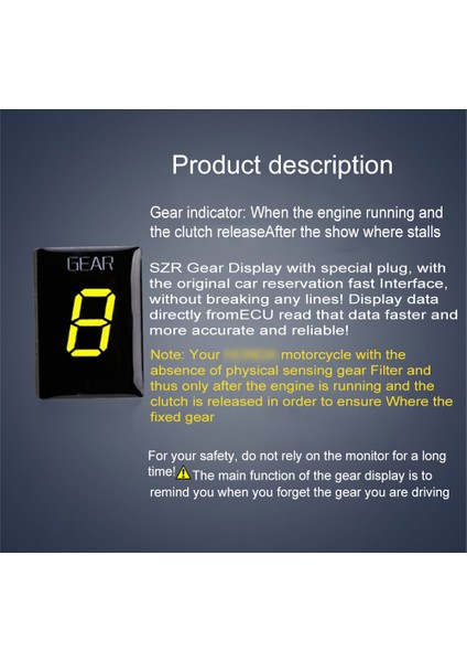 Braket-Mavi Honda N NC700X NC700 N x N NC750X VFR800 Goldwing Gl XL700V Motosiklet Ekipmanı Ekran Gösterge Metre (Yurt Dışından) fırsatları