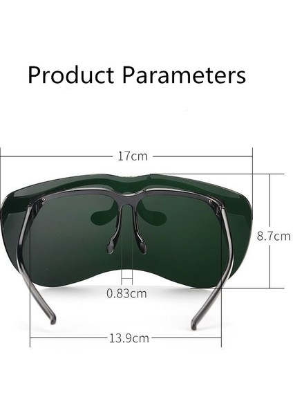 B Geniş Görüş Alanına Sahip Büyük Aynalı Yarı Yüz Kalkanı (Yurt Dışından) fırsatları