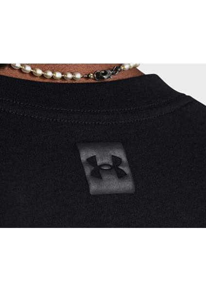 Ua Hw Tonal Wordmark Ls Erkek Günlük Uzun Kollu Tişört 1382890-001 Renkli modelleri