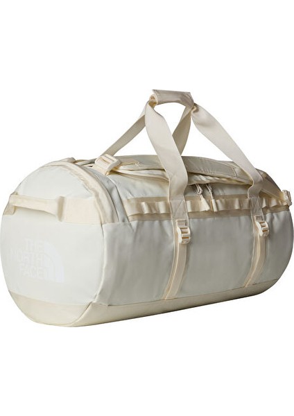 Base Camp Duffel - M Kamp Çantası (71l) Nf0a52saubo1 Beyaz