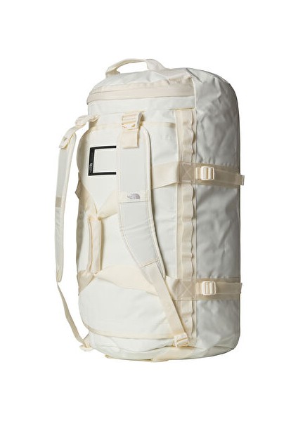 Base Camp Duffel - M Kamp Çantası (71l) Nf0a52saubo1 Beyaz