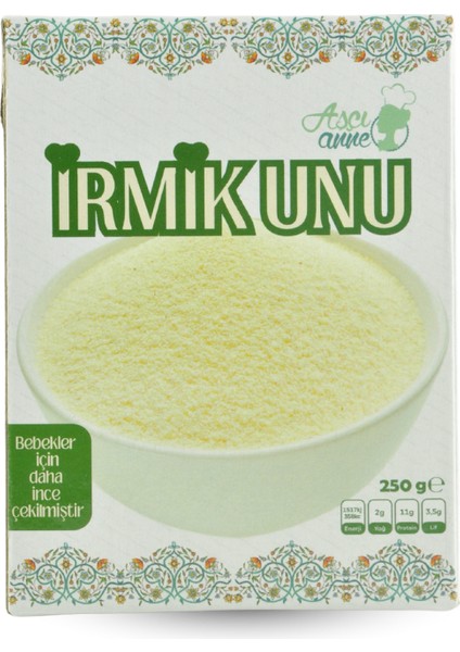 Bebek Irmiği 250 gr