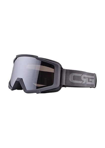 Model 5 Jaer 100% Motosiklet Gözlüğü Kayak Leri Motokros Leri Yarış Leri Kar Leri Renkli Lens Ler Uv Koruyucu (Yurt Dışından)