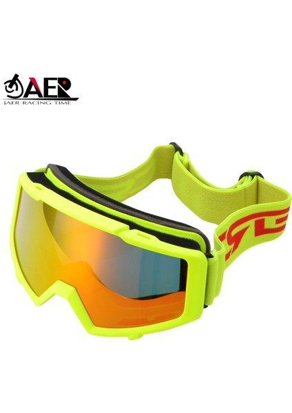 Model 5 Jaer 100% Motosiklet Gözlüğü Kayak Leri Motokros Leri Yarış Leri Kar Leri Renkli Lens Ler Uv Koruyucu (Yurt Dışından) fırsatları
