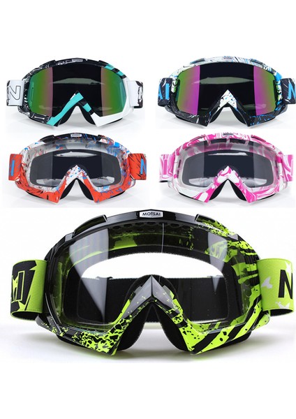 D2 Motokros Leri Oculos Antiparras Gafas Moto Cross Motosiklet Off Road Kir Motosiklet Gözlüğü (Yurt Dışından) modelleri