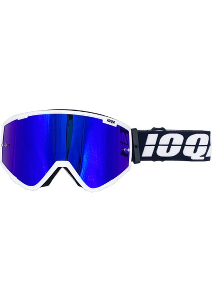 Mavi Kırmızı Stil 2022 En Yeni Trend Yüksek Motokros Leri Mx Off Road Maske Kask Gözlüğü Kayak Spor Gafas Motosiklet Kir (Yurt Dışından) fiyatları