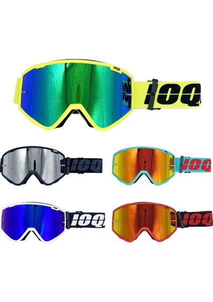 Mavi Kırmızı Stil 2022 En Yeni Trend Yüksek Motokros Leri Mx Off Road Maske Kask Gözlüğü Kayak Spor Gafas Motosiklet Kir (Yurt Dışından) modelleri