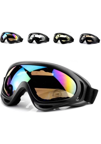 Renkli Stil Motorsiklet Koruyucu Ekipman Esnek Çapraz Kask Yüz Maskesi Motokros Atv Kir Motosiklet Utv Ekipmanları Ler (Yurt Dışından)