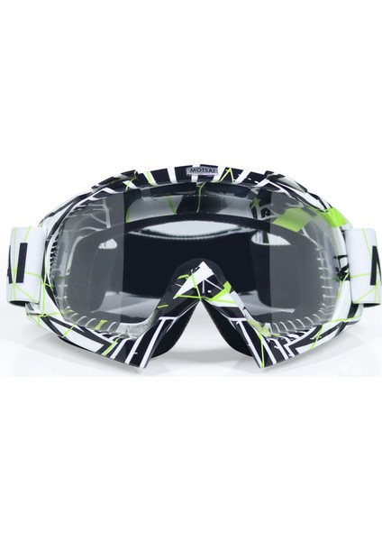D1 Motokros Gözlüğü Mx Off Road Kask Leri Kayak Spor Gafas Motosiklet Kir Bisiklet Yarış Google Leri (Yurt Dışından) fırsatları