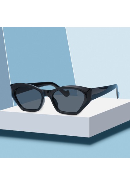 No.5 2021 Yeni Retro Vintage Küçük Kare Uv Koruma Leri Motosiklet Sürme Gözlüğü (Yurt Dışından) indirimleri