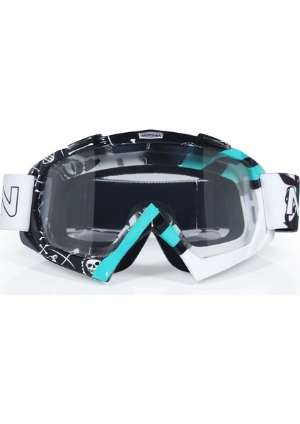 H1 Yeni Erkek/kadın Motokros Leri Bisiklet Mx Off Road Kask Gözlüğü Yarış Kayak Motosiklet Gözlüğü (Yurt Dışından) fırsatları