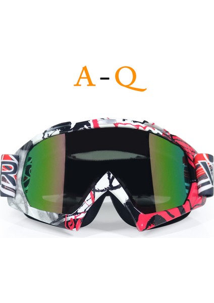 R2 Erkek, Motokros Leri Bisiklet Mx Off Road Kask Leri Spor Gafas Motosiklet Kir Bisikleti Oculos (Yurt Dışından)