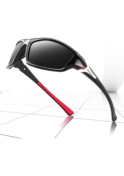 Koyu Kahverengi Yüksek Kaliteli Motosiklet Aksesuarları Koruyucu Polarize Sürücü Leri Vintage Spor (Yurt Dışından) fırsatları