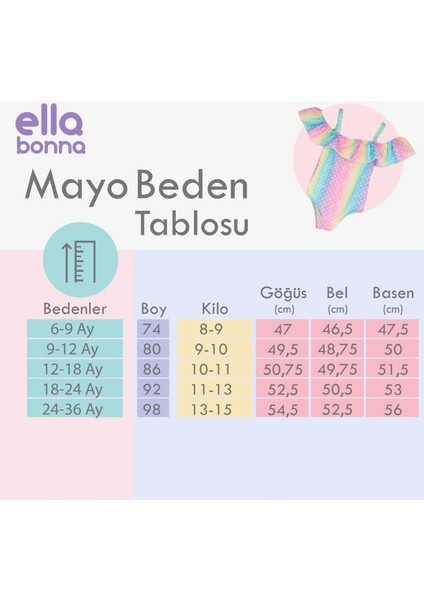Desenli Deniz Mayosu, Havuz ,bebek, Çocuk Mayo indirimleri