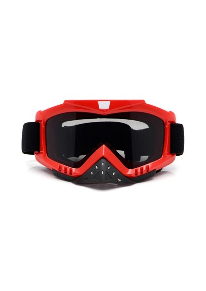 No.19 Motosiklet Kaskı Mx Leri Atv Maske Kar Maskesi Oculos Gafas Motokros Kayak Snowboard Leri - (Yurt Dışından)