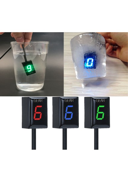 Braket-Kırmızı Honda Gl Gl Gold Wing S XL125V VTR1000F Rvrr RC51 CBR150 Motosiklet Ekipmanı Gösterge Meteri (Yurt Dışından) indirimleri