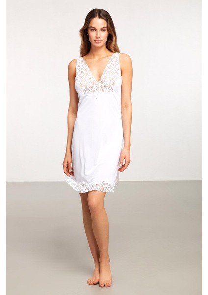 Kom Eva Emy Dantelli Kombinezon