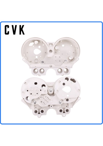 2 Kabuk Yüzey Cvk Enstrüman Hız Kapağı Göstergeler Plaka Metre Kilometre Sayacı Takyometre Kabuğu Honda Cb Cbarts (Yurt Dışından) indirimleri