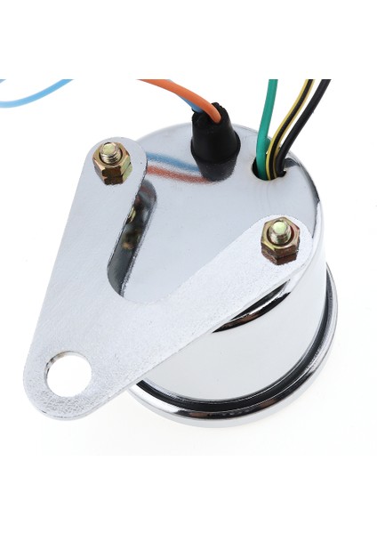 Evrensel Rpm Scooter Motosiklet Analog Tachometer 12V Motosiklet Enstrümanı Scooter Hız Araba (Yurt Dışından) fiyatları