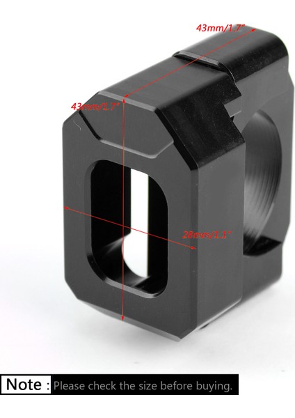 Siyah Stil Honda Yamaha Kawasaki Moto Stand Artudatech Motosiklet Hız Vites Gösterge Tutucu Braketi (Yurt Dışından) fırsatları