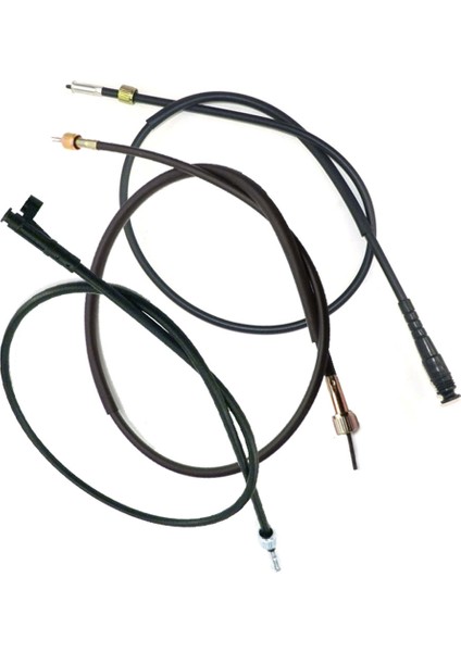 D Tipi -90CM Elektrikli Scooter Moped Motosiklet Scooter Hız Kilometre Sayacı Kablosu Gösterge Çizgileri (Yurt Dışından) modelleri