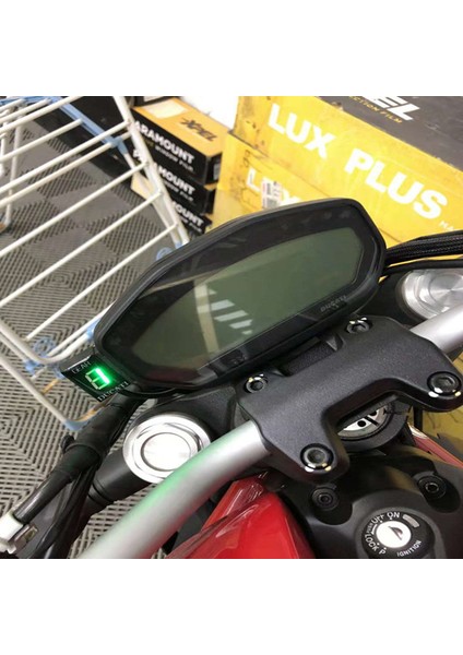 Braket Ducati Ecu Fiş Montajı Hız Dişli Gösterge Seviye (Yurt Dışından) modelleri