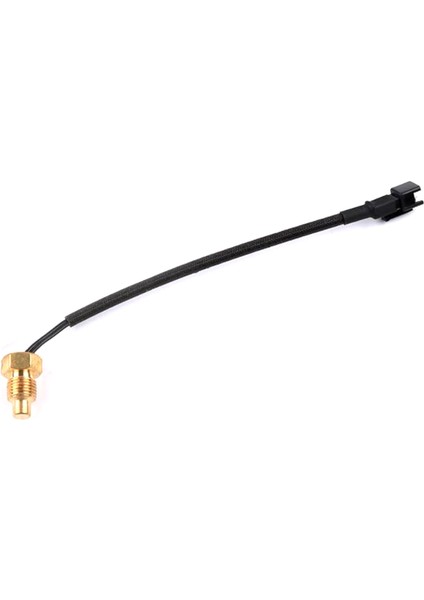 Sensör Motosiklet Su Sıcaklık Mini Gösterge Xmax Nmax Cb B500X Sensör Su Sıcaklık Adaptörü Scooter ve Yarış (Yurt Dışından)