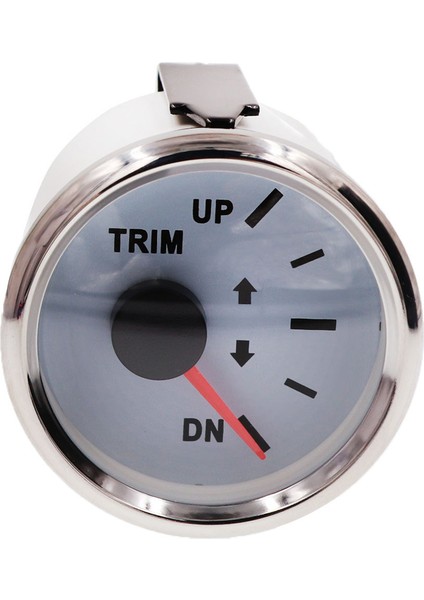 Altın Otobüs Oto Tekne Kamyon 52MM Su Geçirmez Denge Enstrümanı Trim Metre (Yurt Dışından)