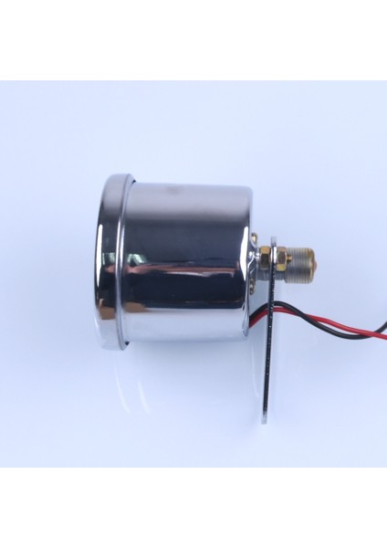 Yeni Evrensel Mot Bisikleti Hız Metre Çift Renkli LED Işık Şimge Kilometre Sıcak Satış ~ (Yurt Dışından) fiyatları