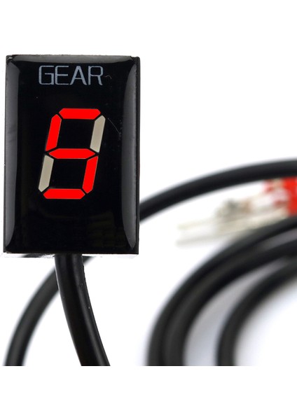 Kırmızı Ayraç Kawasaki Er-6f Versy Z400 Z650 Z1000SX Z1000 Ninja 400 Motosiklet Ecu Doğrudan Montaj Hız Gösterge (Yurt Dışından) modelleri