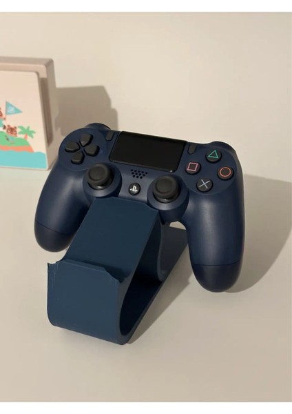 Playstation 4 Joystick Stand 2li Siyah / Tek Ebat