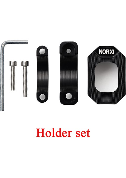 Gidon Braketi Honda Hornet CB400 CB600F CB650F CB500X VFR800 Shadow 750 Motosiklet Vites Ecu Fiş Montaj Hız Ekranı Seviyesi (Yurt Dışından)